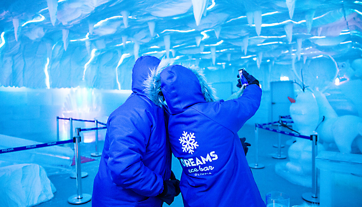 dreams ice bar olimpia