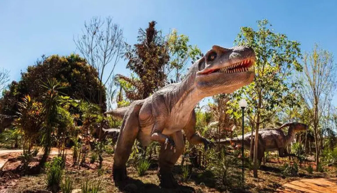 vale dos dinossauros