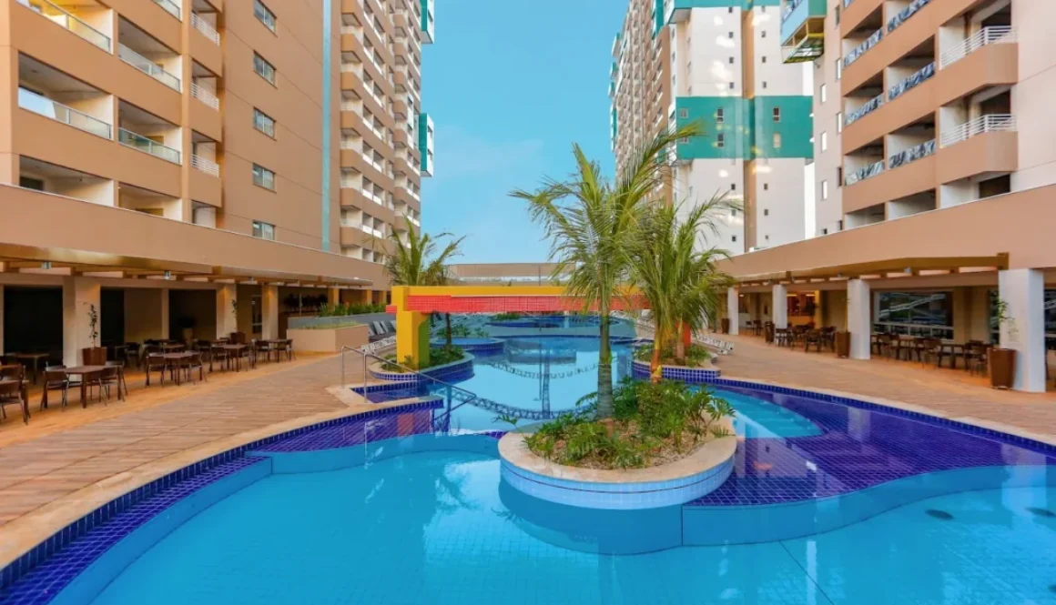 enjo parque resort olimpia