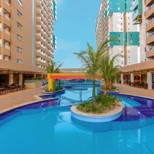 enjo parque resort olimpia