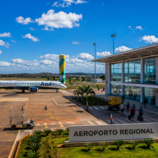 aeroporto de Olímpia SP