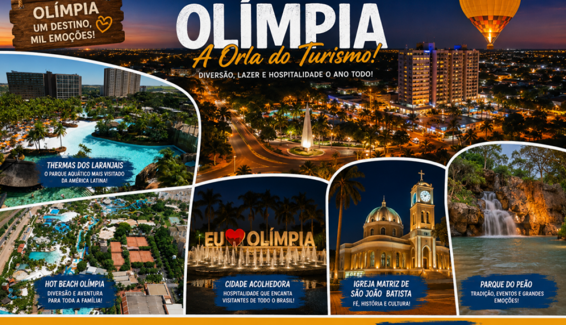 conheça olimpia em dois dias