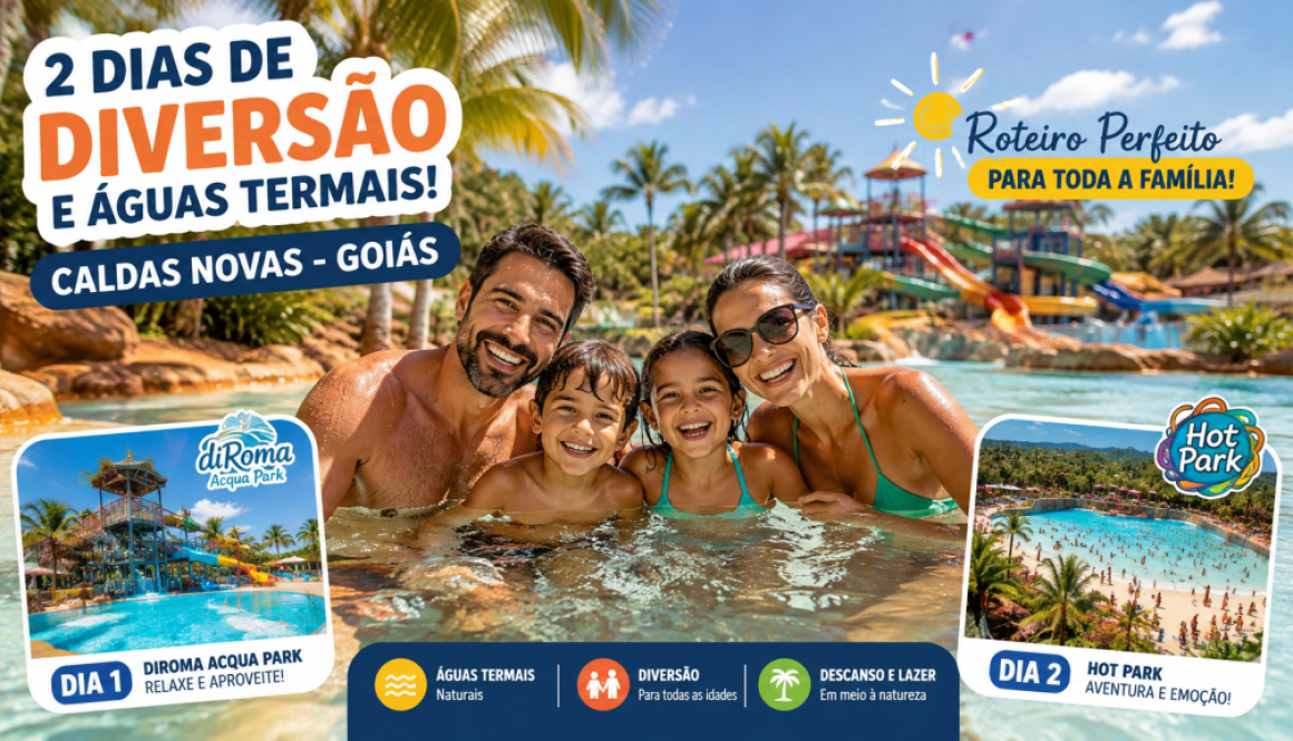caldas novas 2026